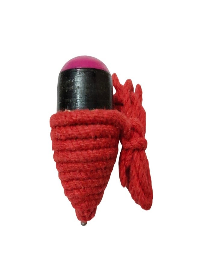 أسبن لعبة البلابل الخشبية من ASPEN® | لعبة بامبارام التقليدية | بلابل خشبية كلاسيكية للأطفال والكبار - عبوة من قطعتين - Image 1